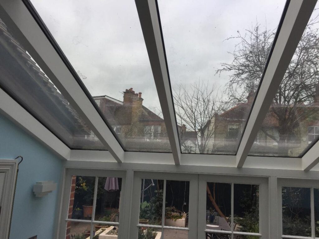 Conservatory Fulham Joinery