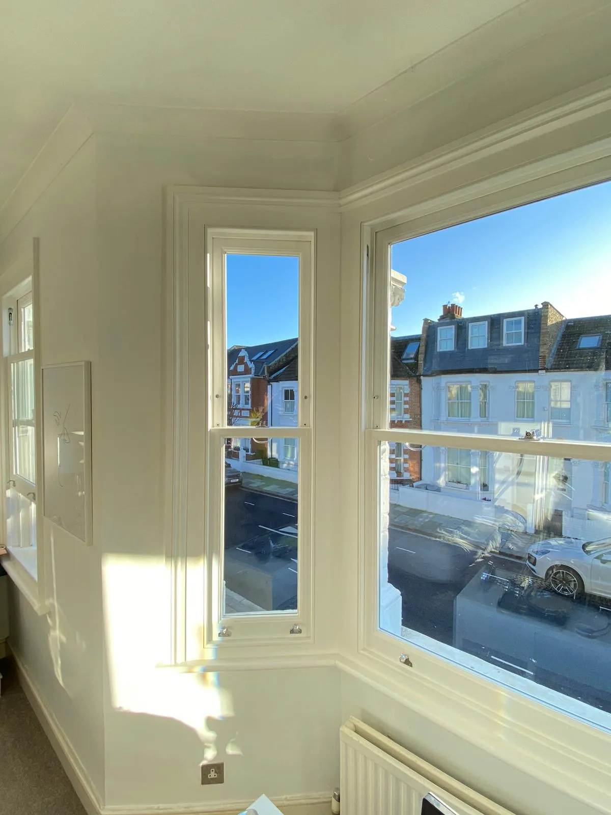 Sash Windows